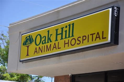 Oak hill animal hospital - 